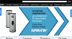 Desktop Screenshot of htproducts.com